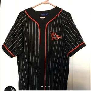 Oriole's Starter Baseball Jersey
